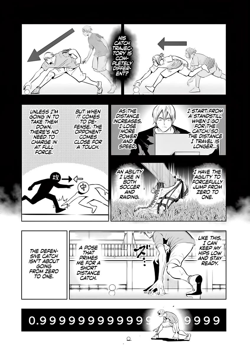 Burning Kabaddi chapter 78 page 13