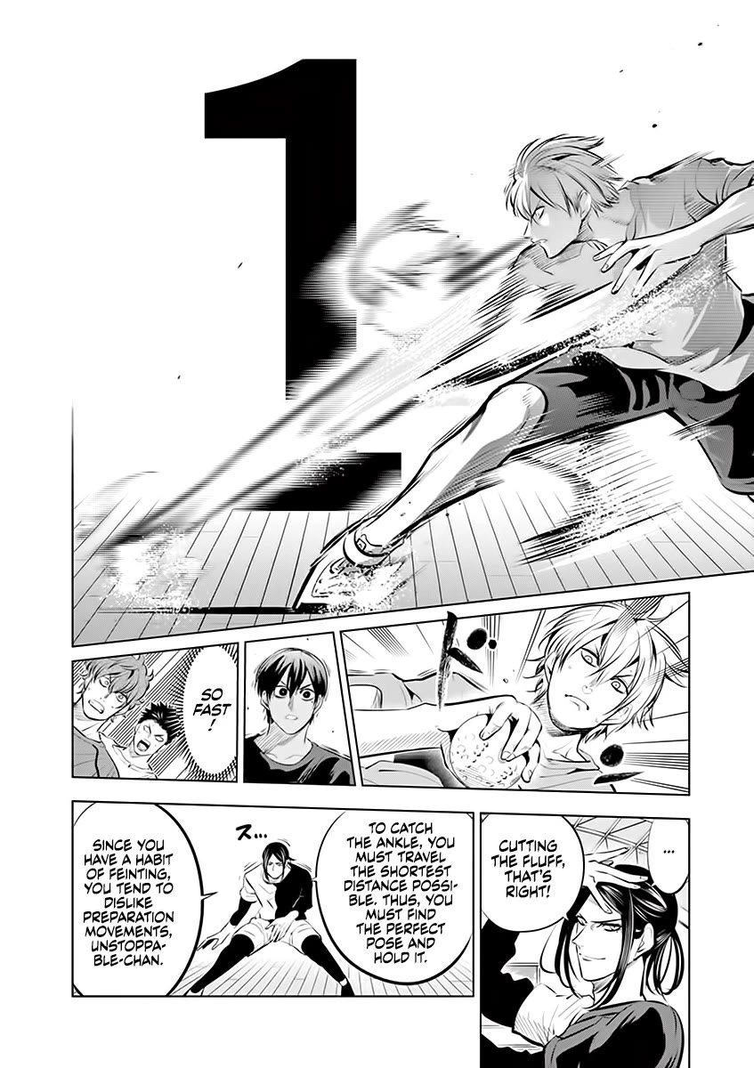 Burning Kabaddi chapter 78 page 14