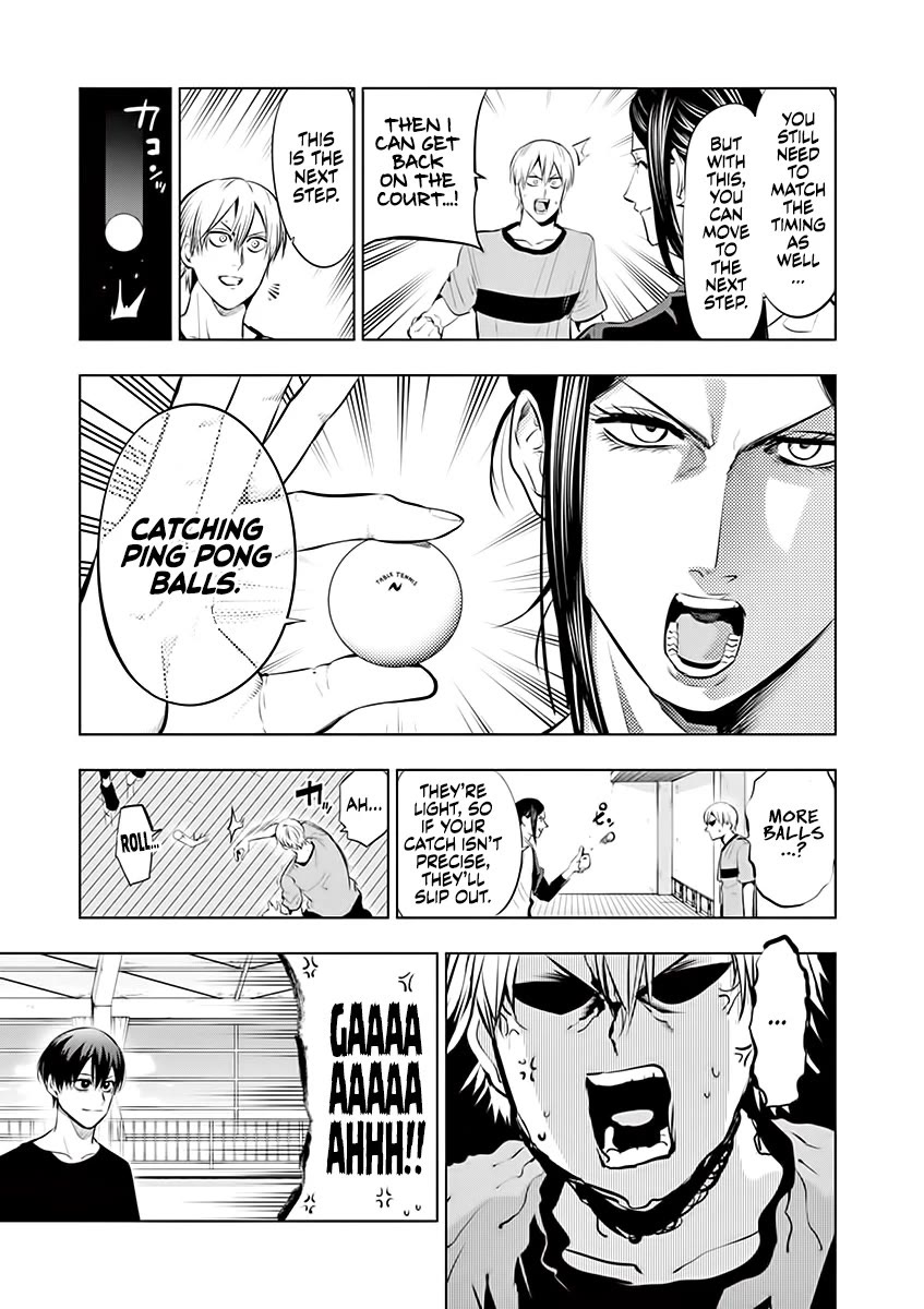 Burning Kabaddi chapter 78 page 15