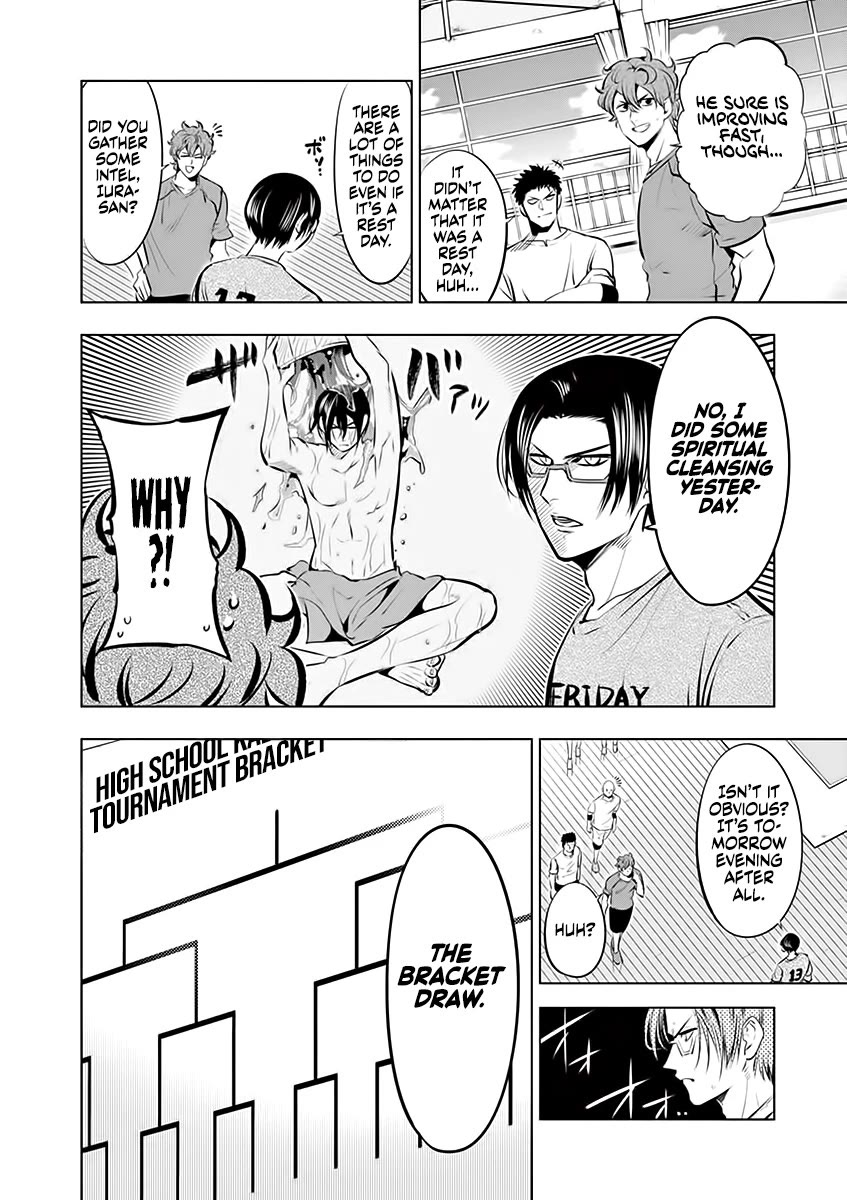 Burning Kabaddi chapter 78 page 16