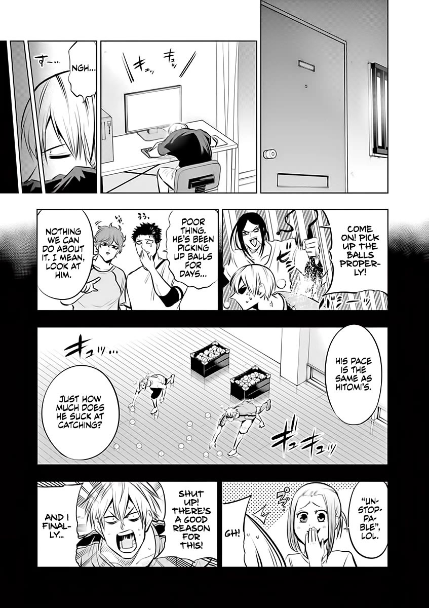 Burning Kabaddi chapter 78 page 3
