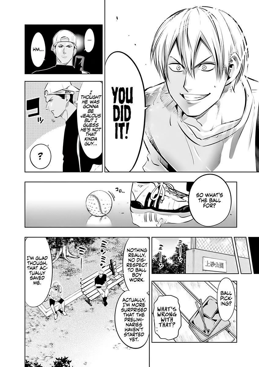 Burning Kabaddi chapter 78 page 8