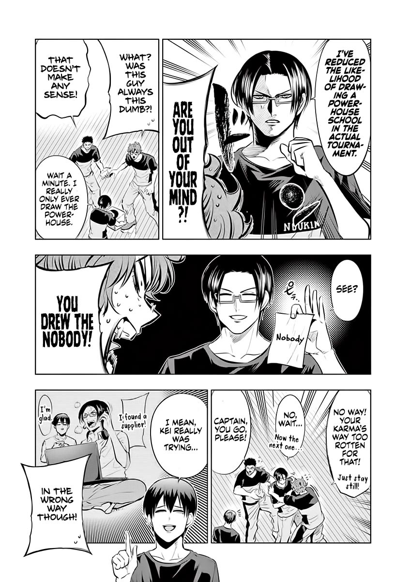 Burning Kabaddi chapter 79 page 14