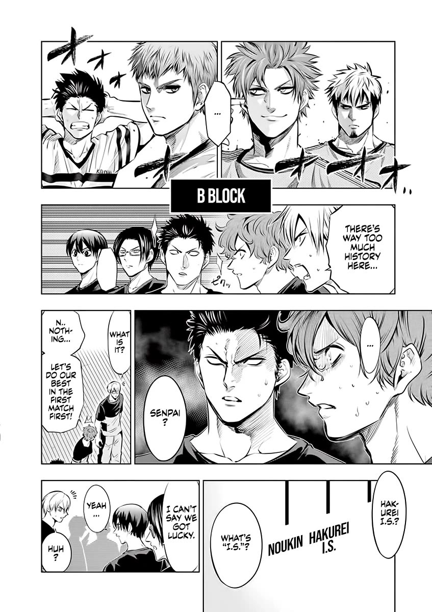 Burning Kabaddi chapter 79 page 17