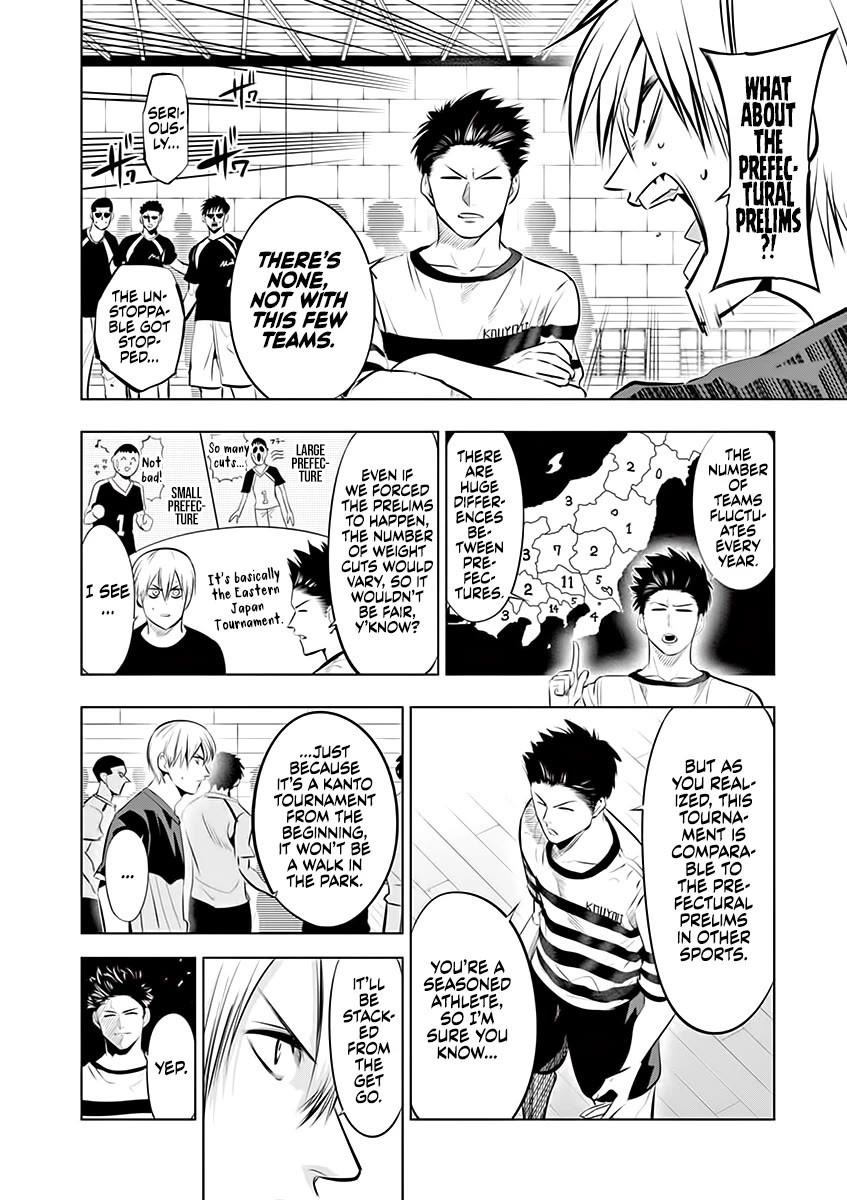 Burning Kabaddi chapter 79 page 5