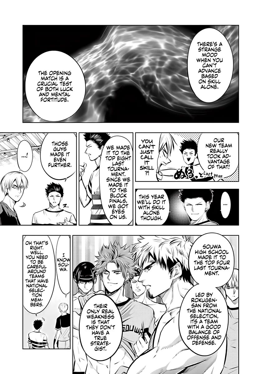 Burning Kabaddi chapter 79 page 6