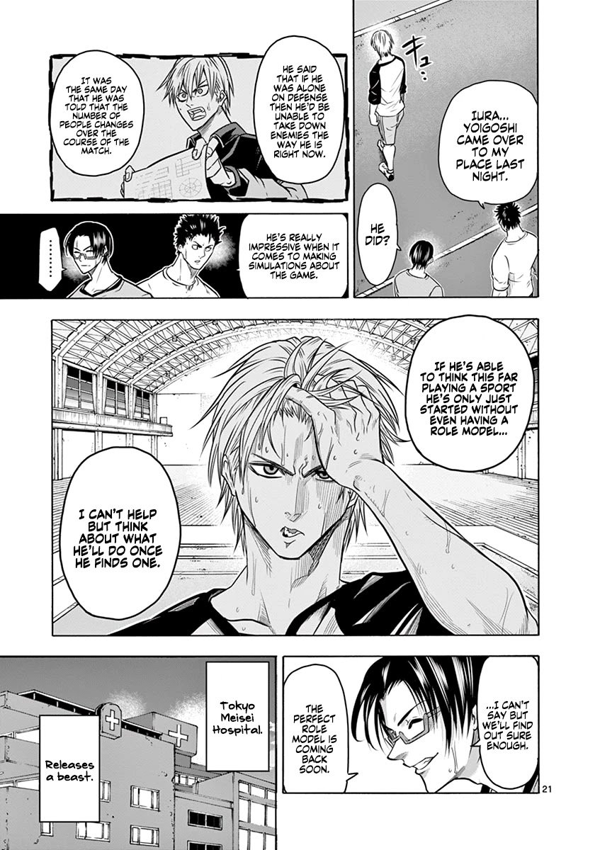 Burning Kabaddi chapter 8 page 25