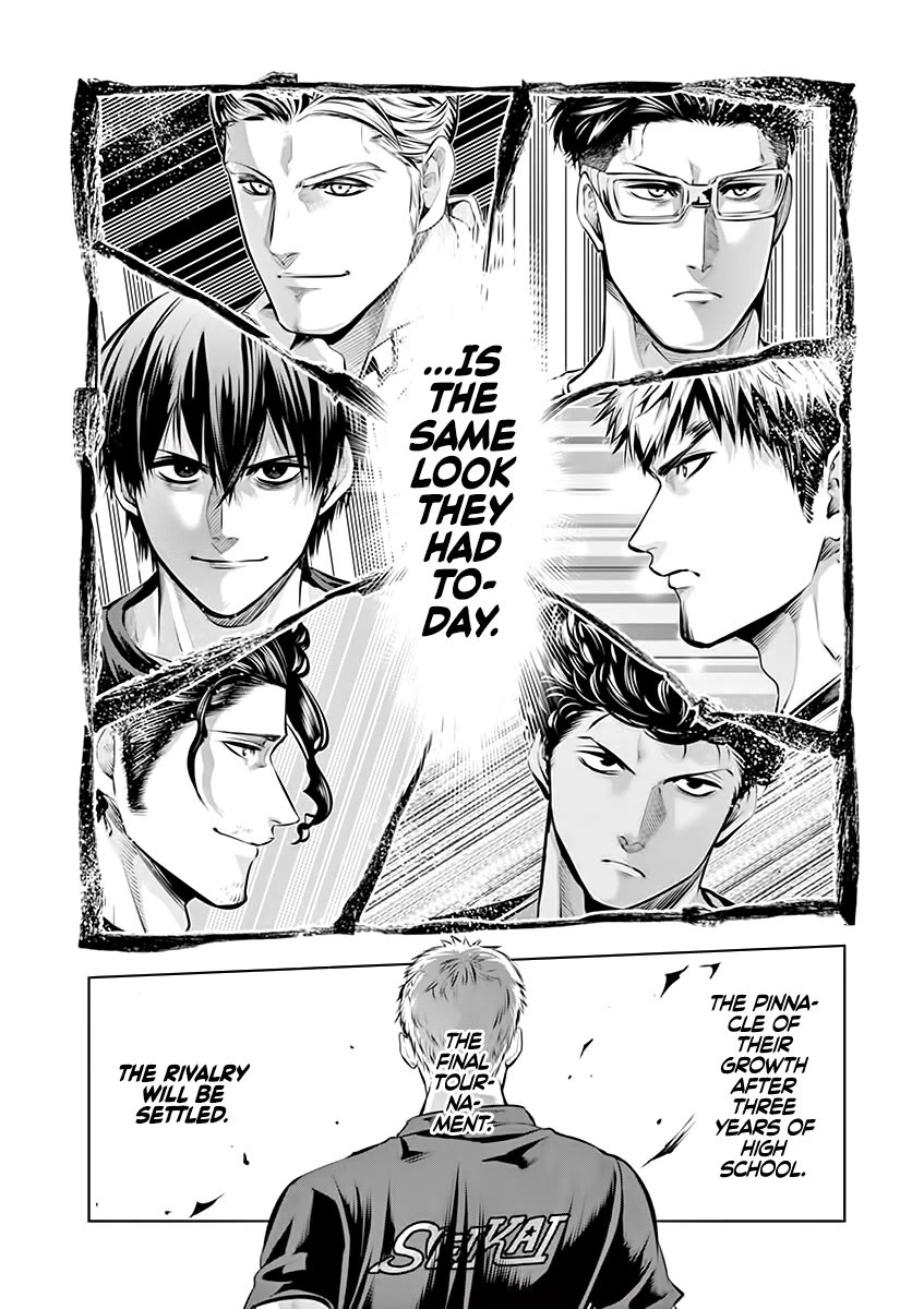 Burning Kabaddi chapter 80 page 16