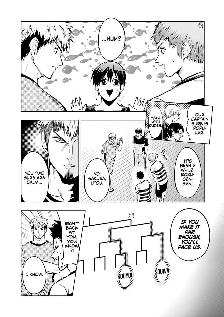 Burning Kabaddi chapter 80 page 2