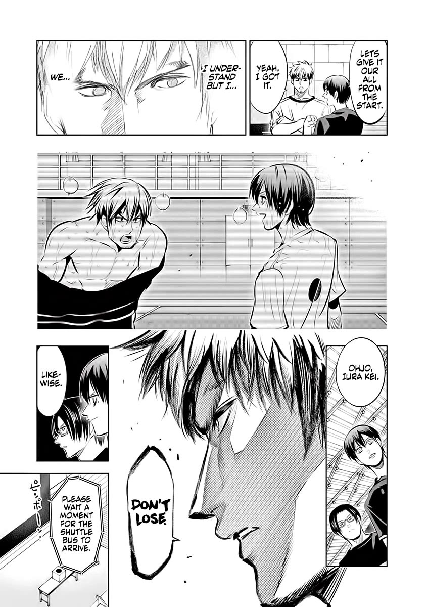Burning Kabaddi chapter 80 page 5