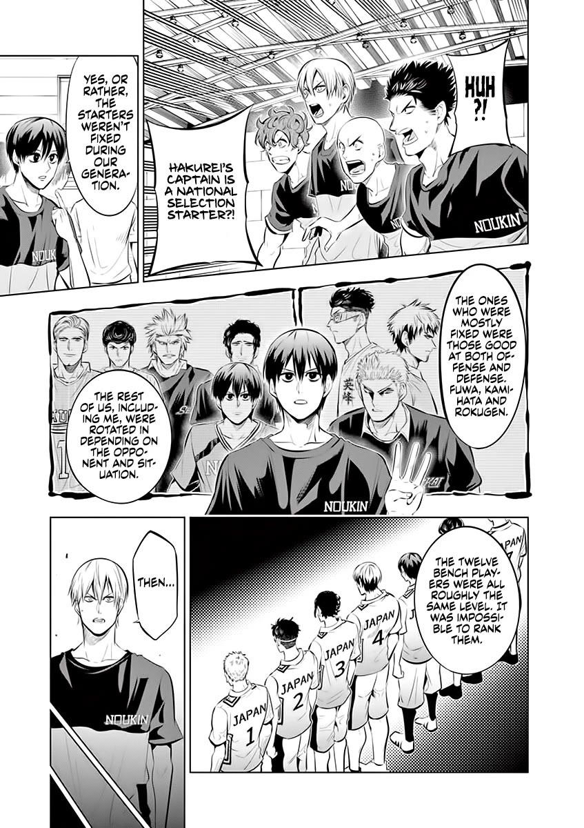 Burning Kabaddi chapter 80 page 9