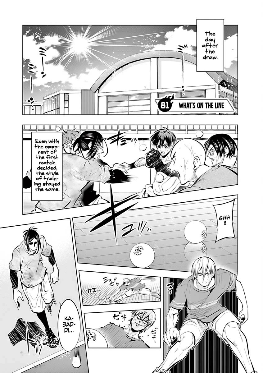 Burning Kabaddi chapter 81 page 1