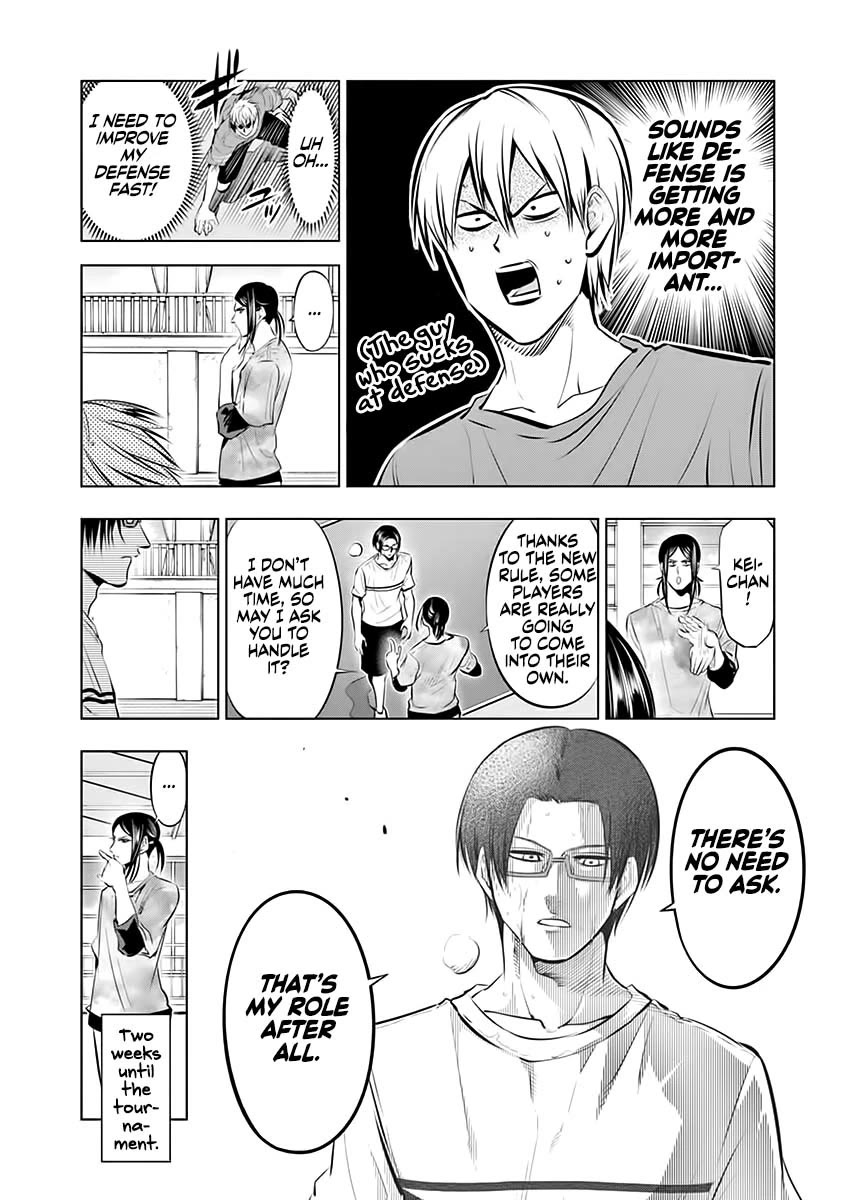 Burning Kabaddi chapter 81 page 6