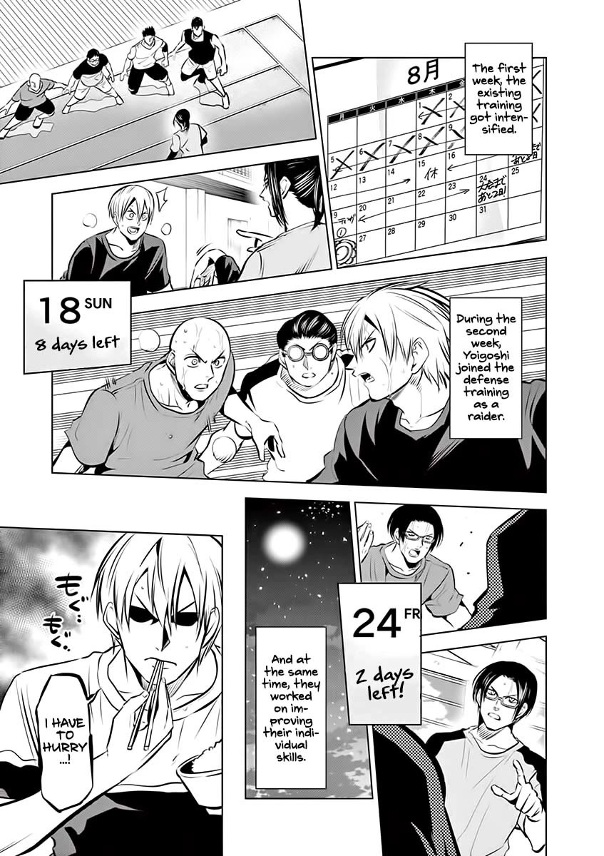 Burning Kabaddi chapter 81 page 7