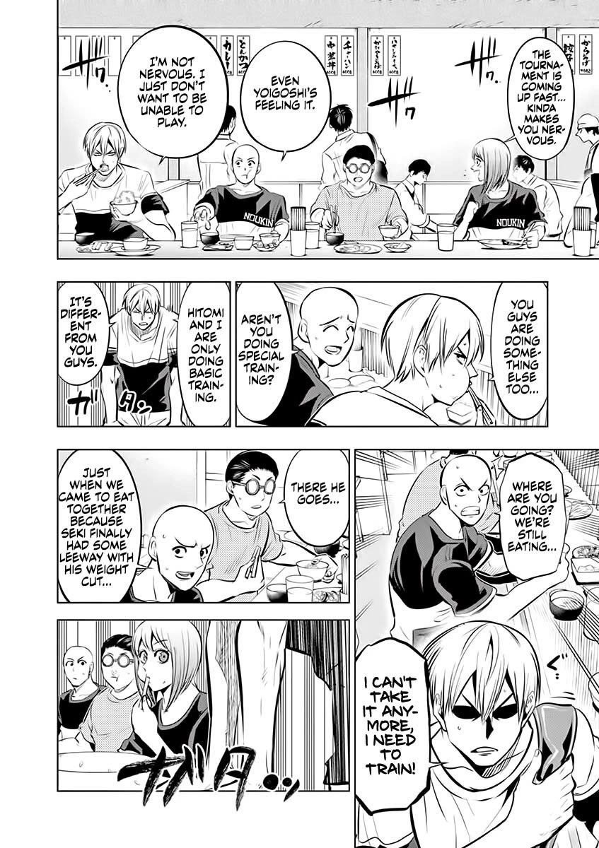 Burning Kabaddi chapter 81 page 8