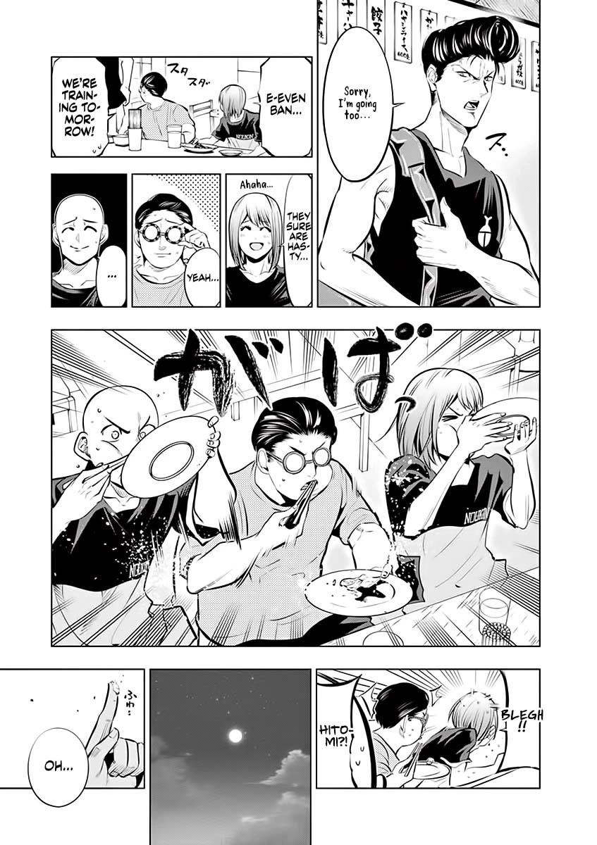Burning Kabaddi chapter 81 page 9