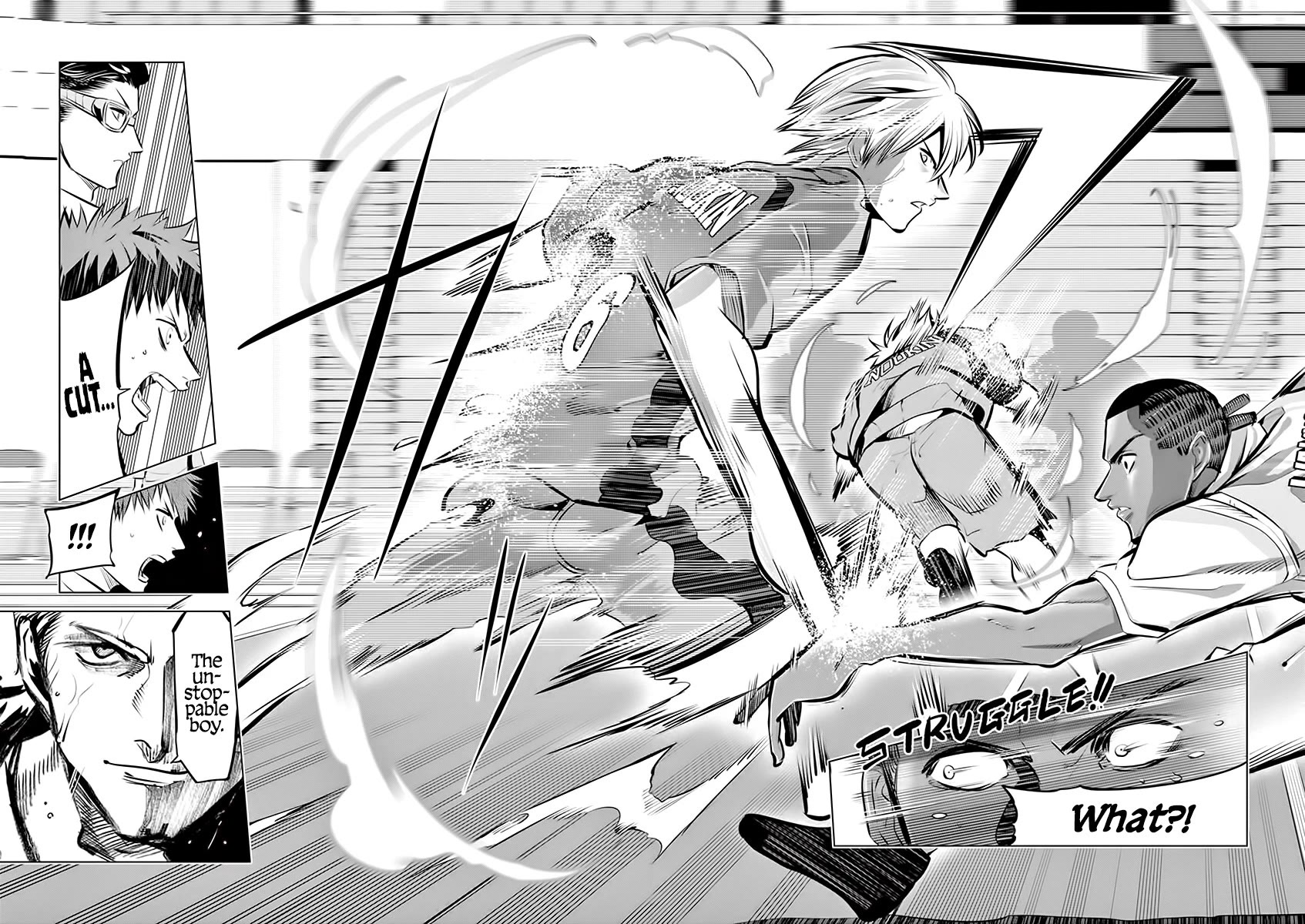 Burning Kabaddi chapter 82 page 15