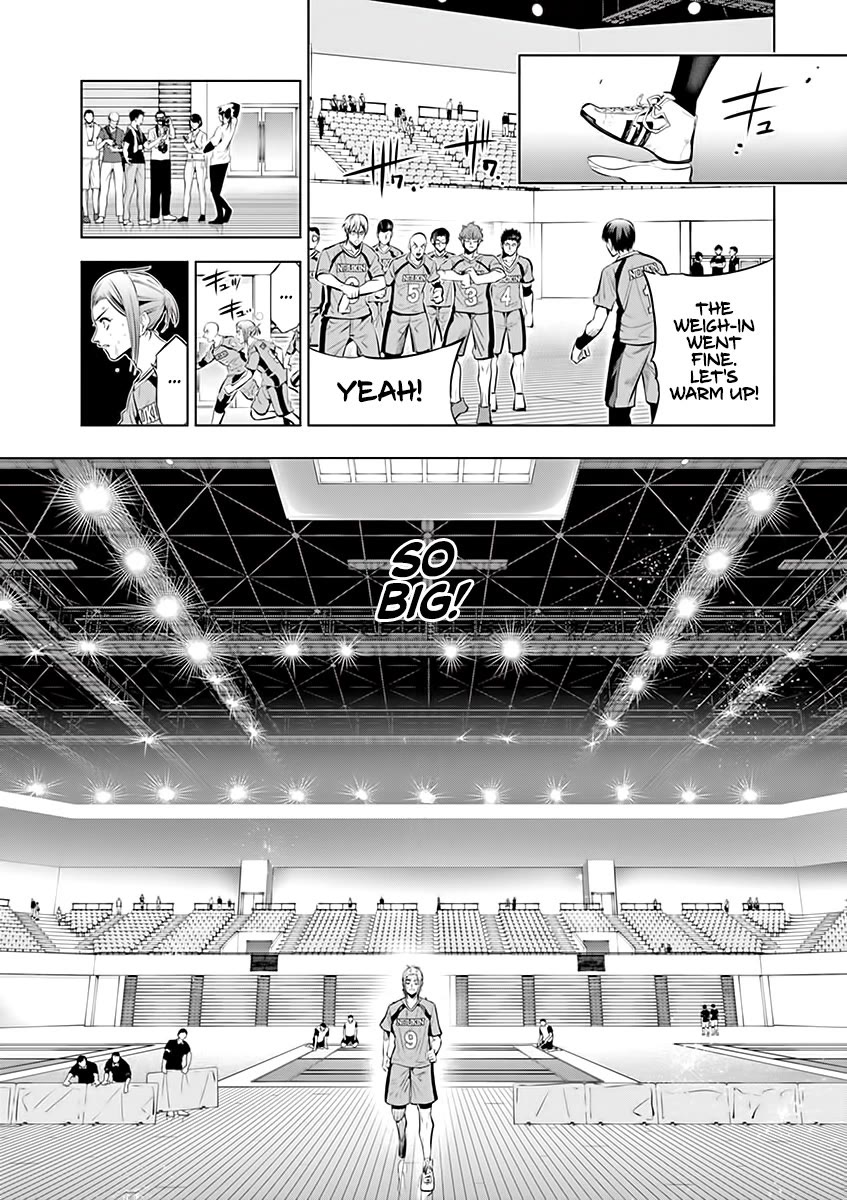 Burning Kabaddi chapter 82 page 3
