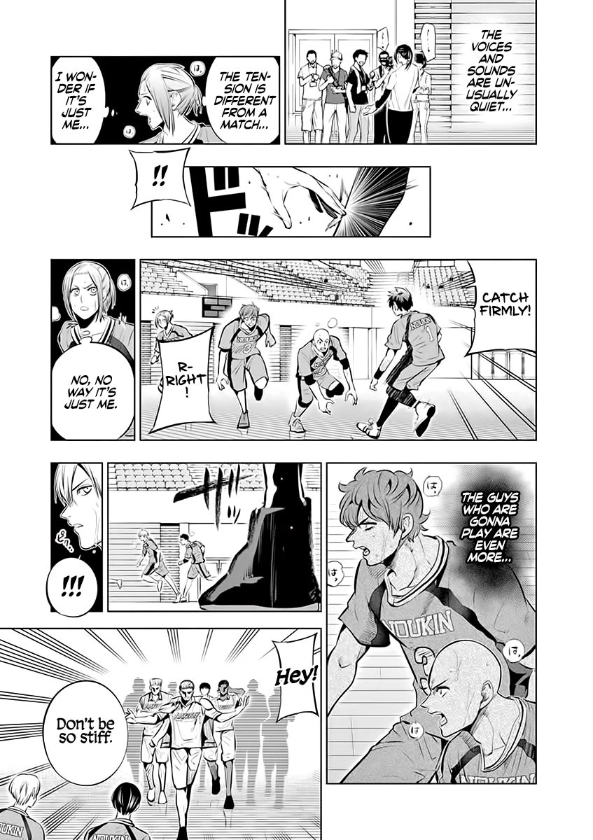 Burning Kabaddi chapter 82 page 4