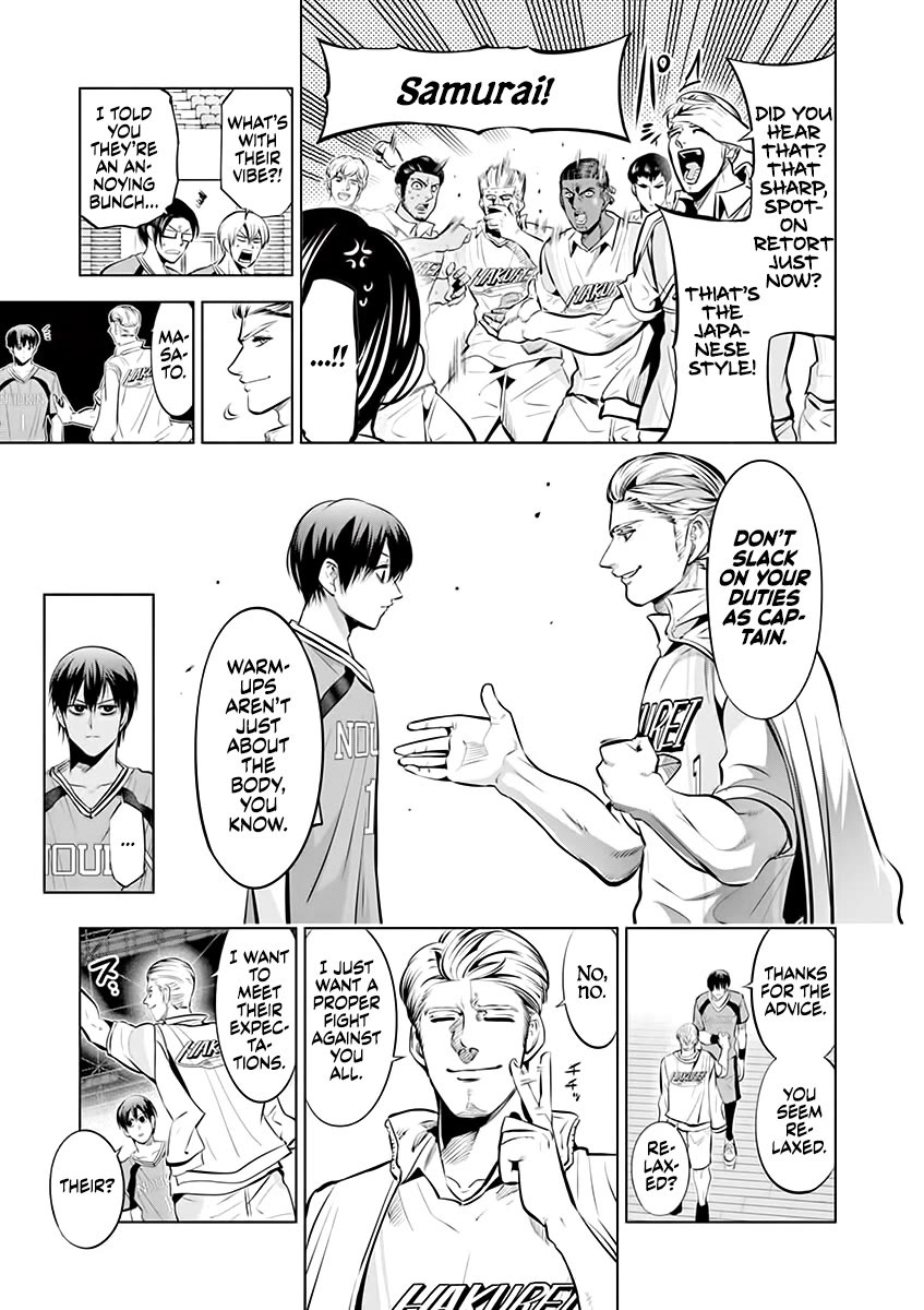Burning Kabaddi chapter 82 page 6