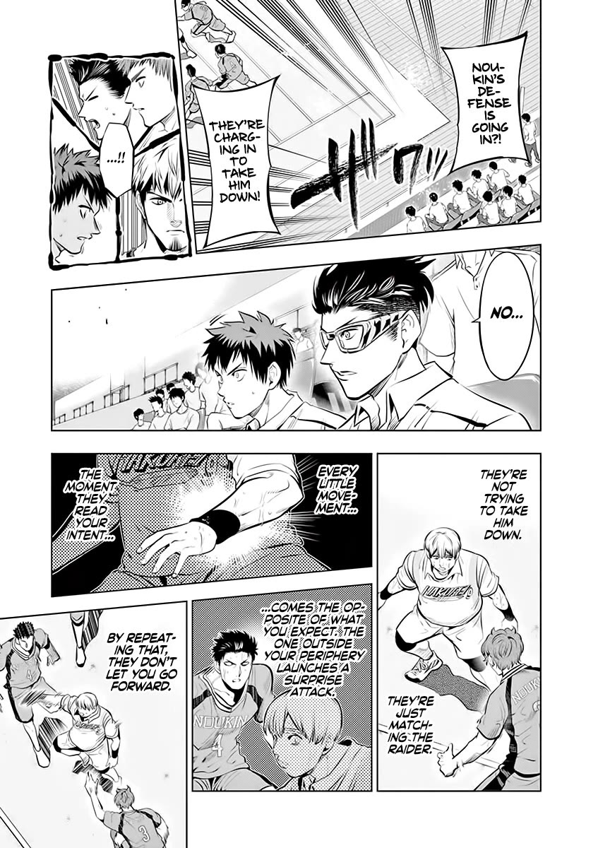 Burning Kabaddi chapter 83 page 7