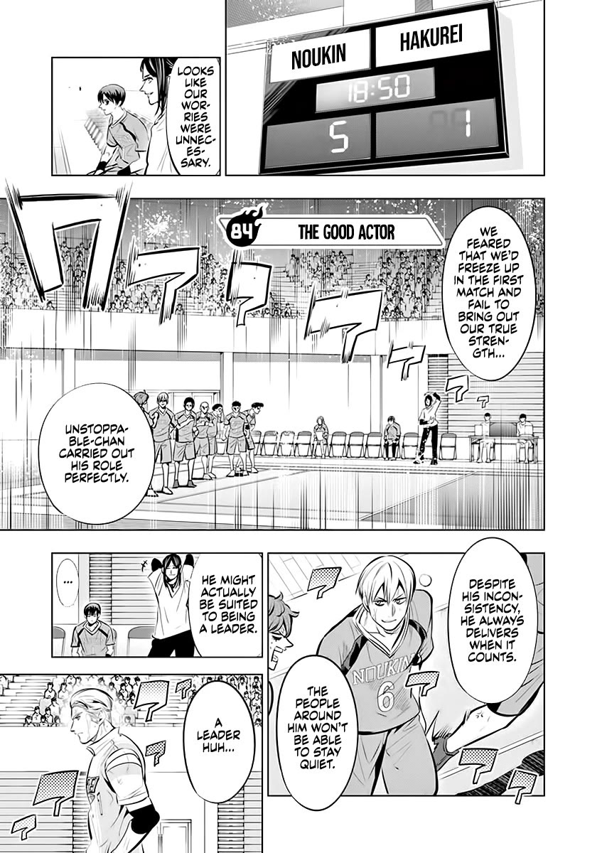 Burning Kabaddi chapter 84 page 1