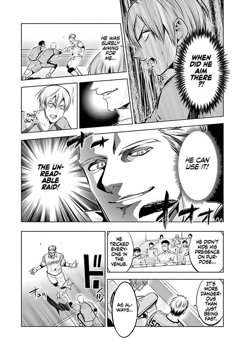 Burning Kabaddi chapter 84 page 13