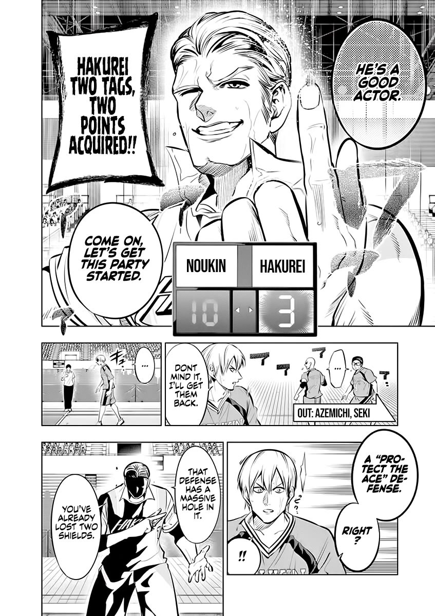 Burning Kabaddi chapter 84 page 14