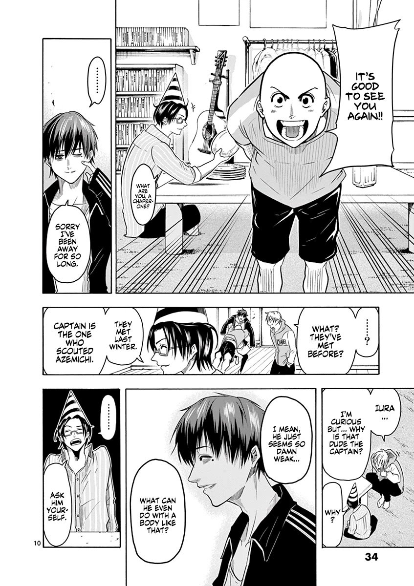 Burning Kabaddi chapter 9 page 11