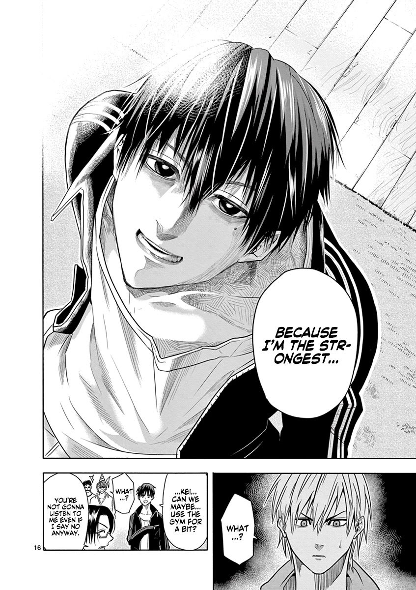 Burning Kabaddi chapter 9 page 17