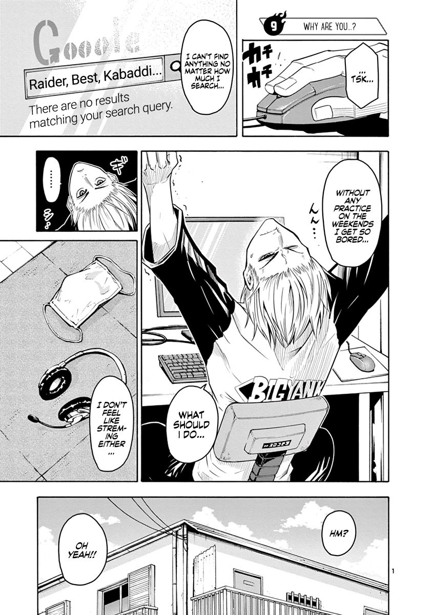 Burning Kabaddi chapter 9 page 2