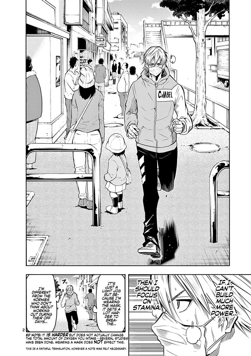 Burning Kabaddi chapter 9 page 3