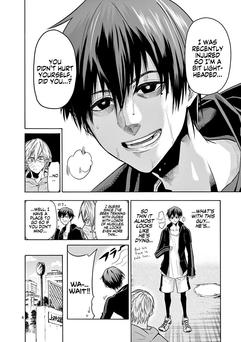 Burning Kabaddi chapter 9 page 5