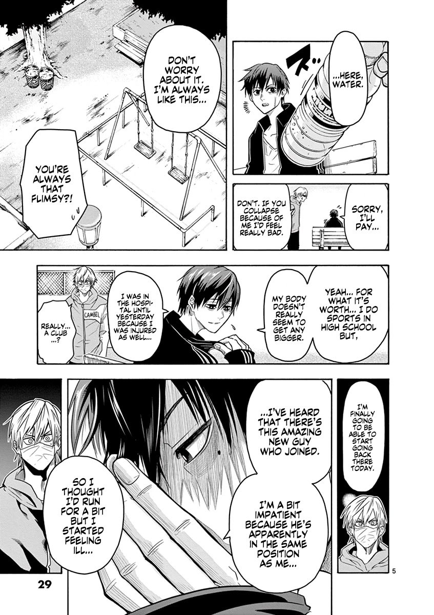 Burning Kabaddi chapter 9 page 6