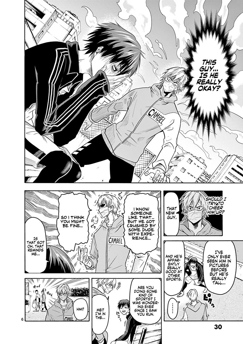 Burning Kabaddi chapter 9 page 7