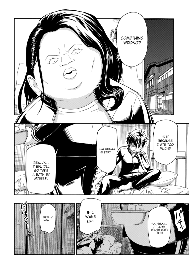 Busou Shoujo Machiavellianism chapter 12 page 20