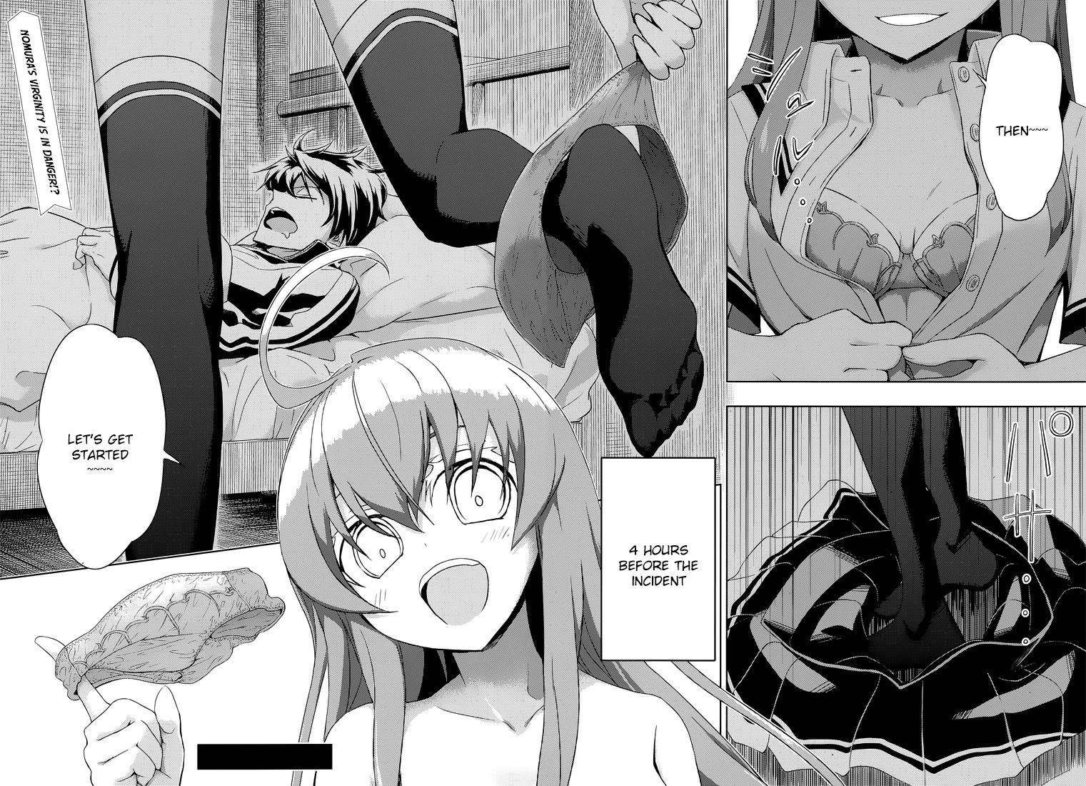 Busou Shoujo Machiavellianism chapter 12 page 23
