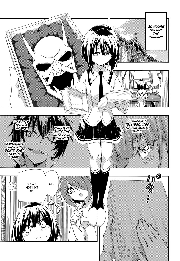 Busou Shoujo Machiavellianism chapter 12 page 7