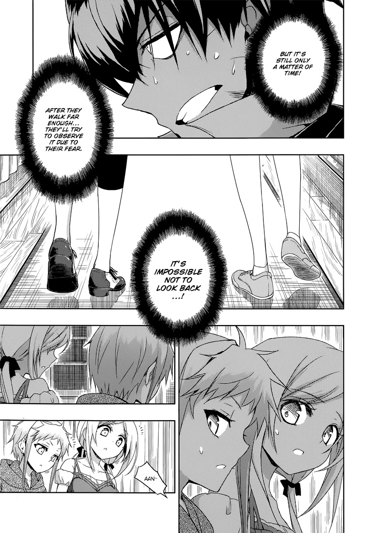 Busou Shoujo Machiavellianism chapter 14 page 16