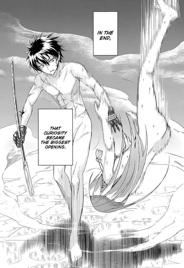 Busou Shoujo Machiavellianism chapter 16 page 25