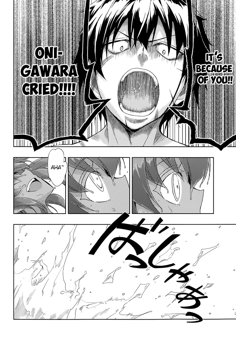 Busou Shoujo Machiavellianism chapter 16 page 32