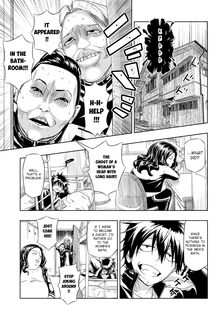 Busou Shoujo Machiavellianism chapter 19 page 6