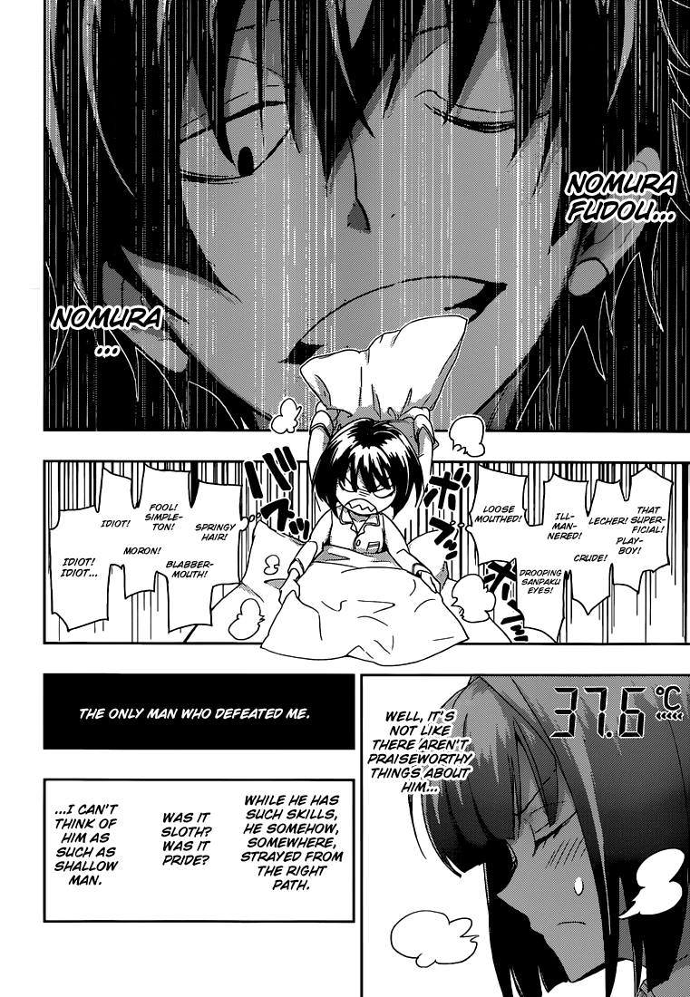 Busou Shoujo Machiavellianism chapter 2 page 15