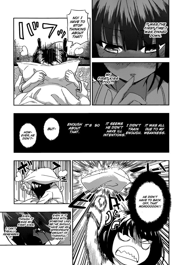 Busou Shoujo Machiavellianism chapter 2 page 16