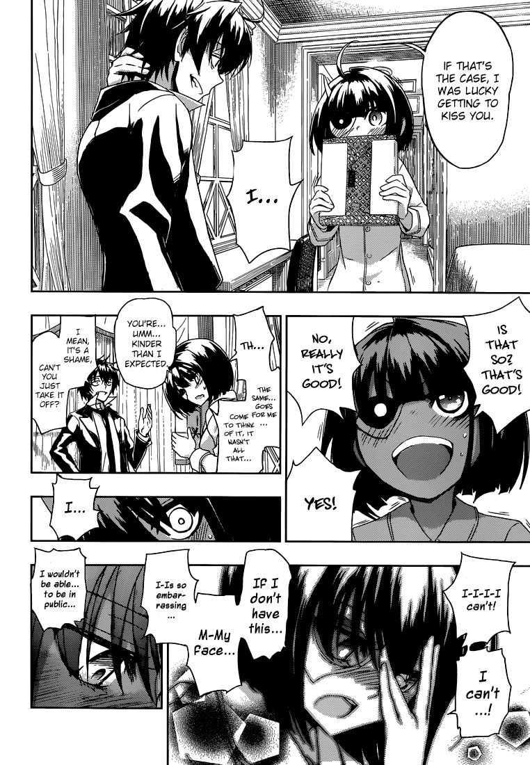 Busou Shoujo Machiavellianism chapter 2 page 21