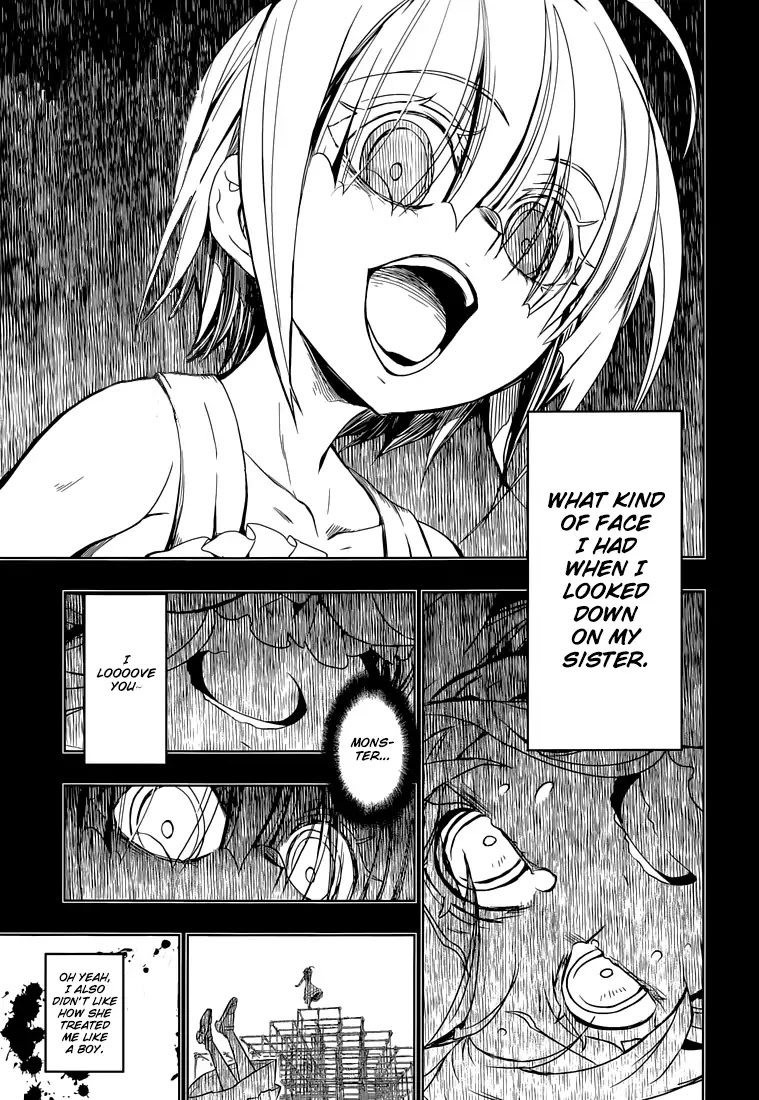 Busou Shoujo Machiavellianism chapter 21 page 11