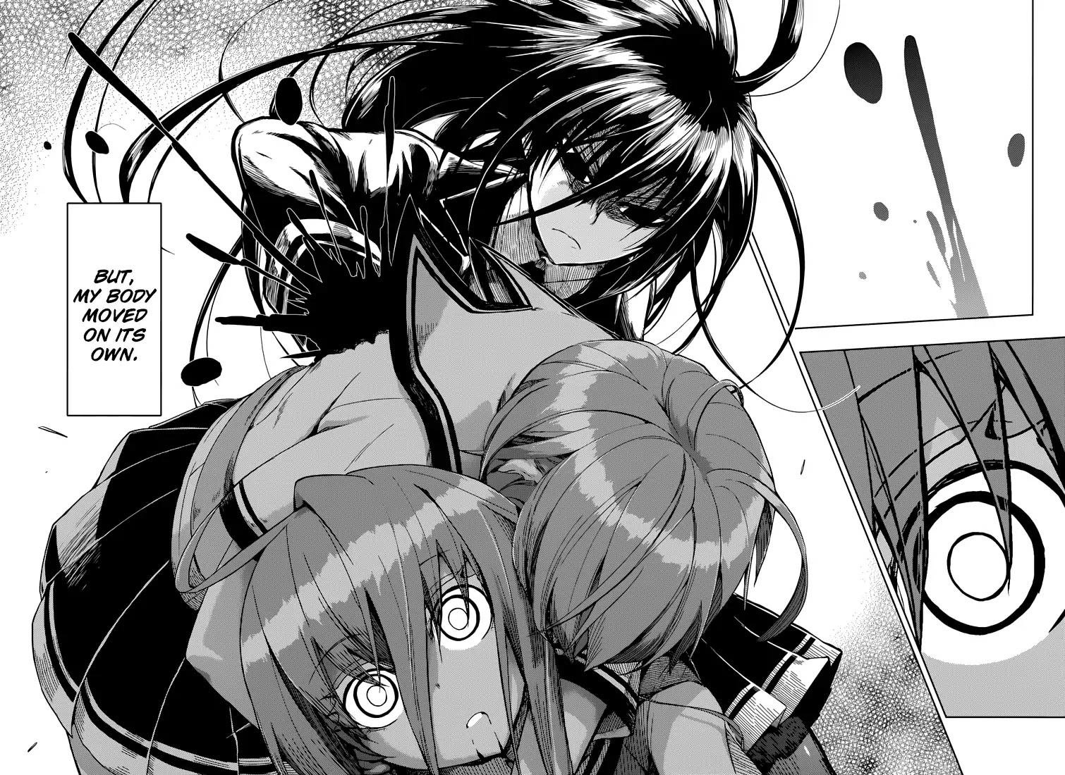 Busou Shoujo Machiavellianism chapter 21 page 14