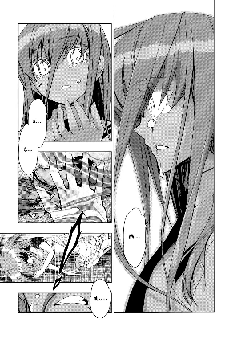 Busou Shoujo Machiavellianism chapter 21 page 17