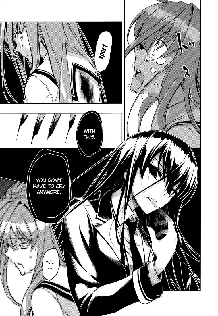 Busou Shoujo Machiavellianism chapter 21 page 19