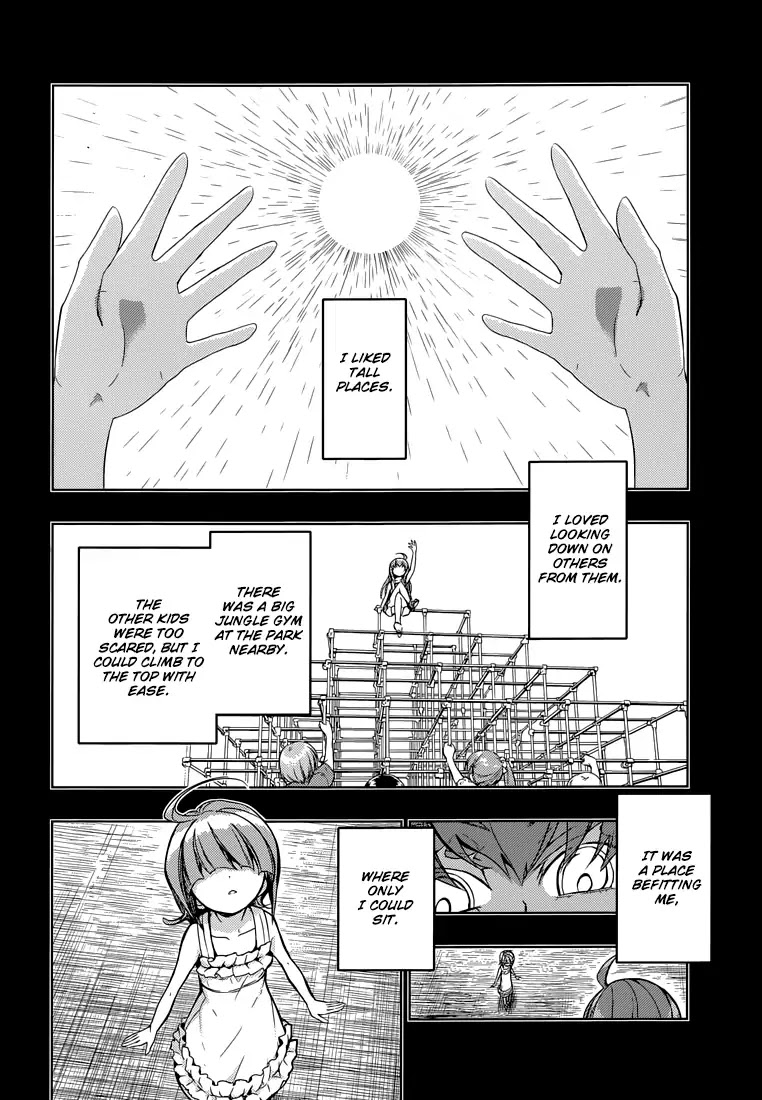 Busou Shoujo Machiavellianism chapter 21 page 8